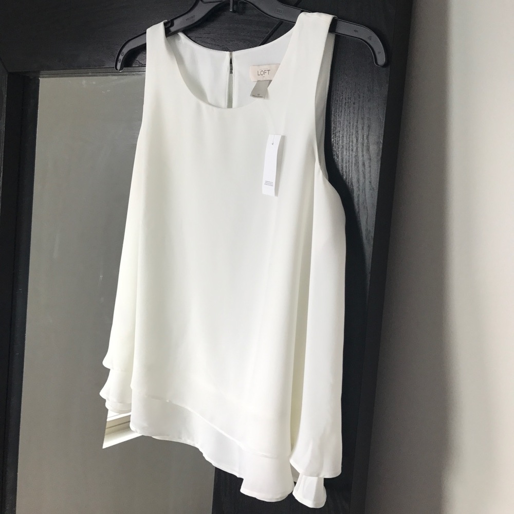 Loft Swing Layered Shell - image 1